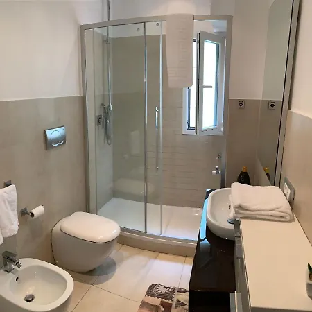 Апартаменты Seaside60 Генуя